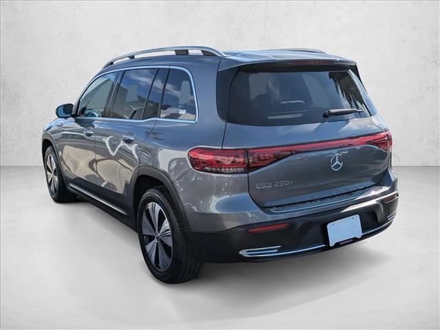 used 2023 Mercedes-Benz EQB 250 car, priced at $27,778