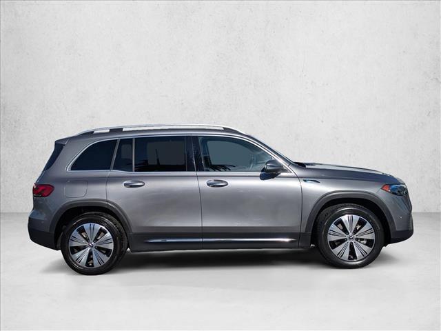 used 2023 Mercedes-Benz EQB 250 car, priced at $27,778