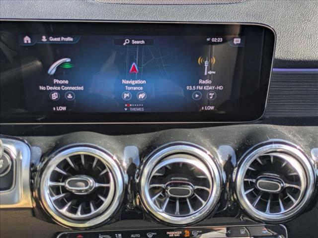 used 2023 Mercedes-Benz EQB 250 car, priced at $27,778