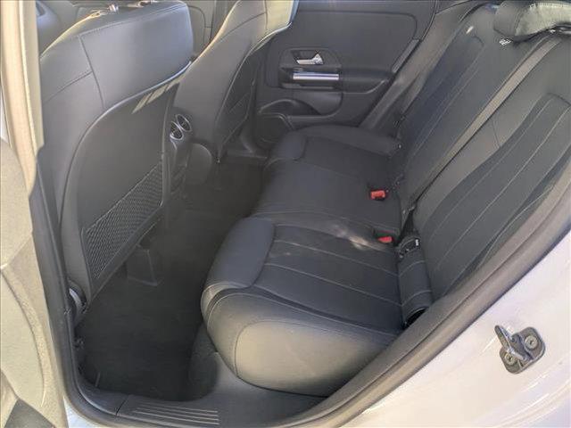 used 2025 Mercedes-Benz GLA 250 car, priced at $36,777