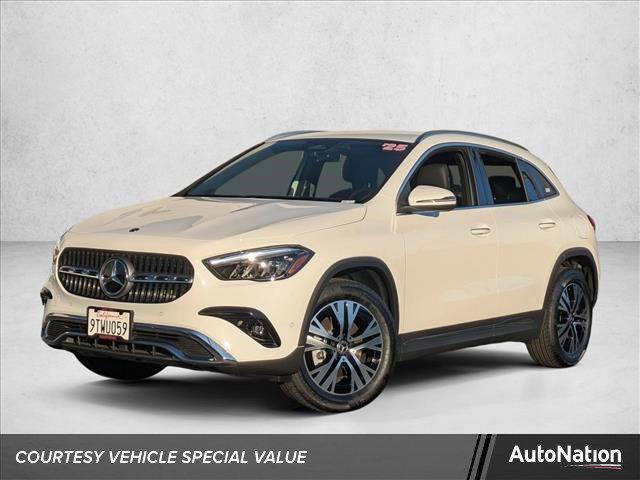 used 2025 Mercedes-Benz GLA 250 car, priced at $36,777
