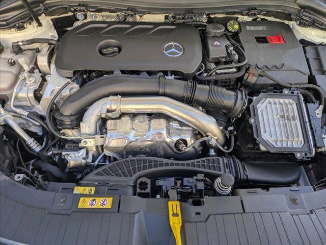 used 2025 Mercedes-Benz GLA 250 car, priced at $36,777