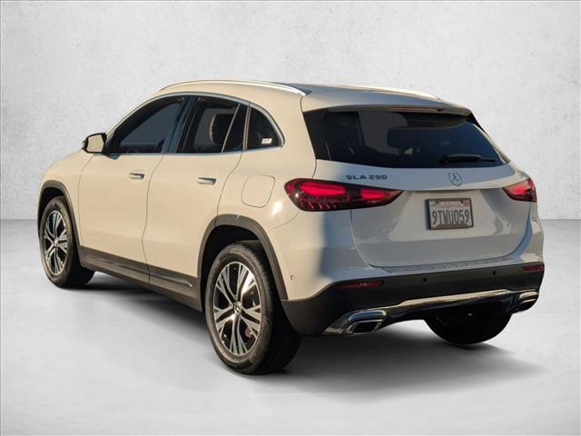 used 2025 Mercedes-Benz GLA 250 car, priced at $36,777