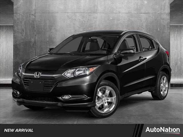 used 2016 Honda HR-V car, priced at $19,991