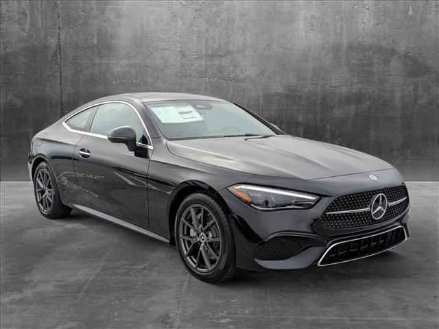 new 2024 Mercedes-Benz CLE 300 car, priced at $57,435