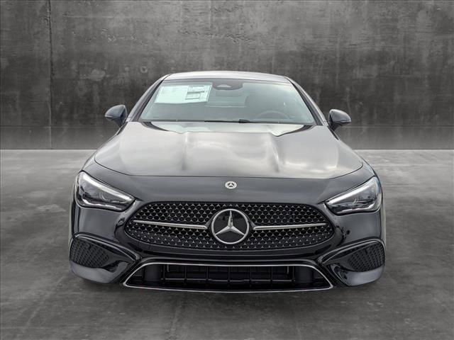 new 2024 Mercedes-Benz CLE 300 car, priced at $57,435