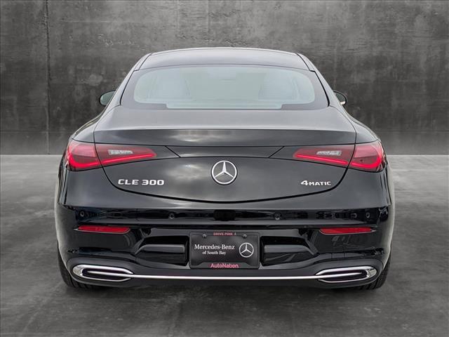 new 2024 Mercedes-Benz CLE 300 car, priced at $57,435