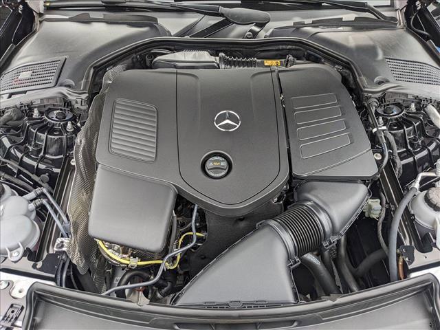 new 2024 Mercedes-Benz CLE 300 car, priced at $57,435