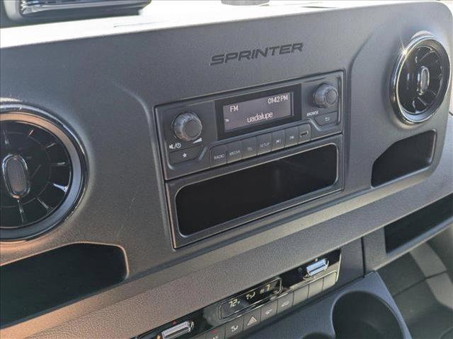 new 2025 Mercedes-Benz Sprinter 2500 car, priced at $56,242