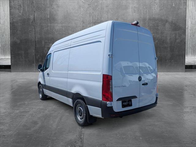 new 2025 Mercedes-Benz Sprinter 2500 car, priced at $56,242