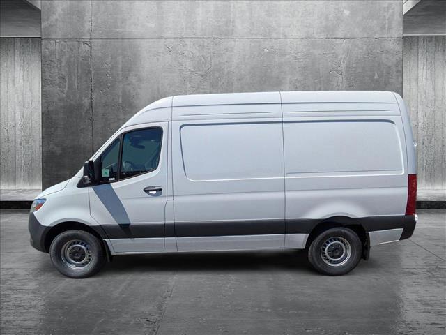 new 2025 Mercedes-Benz Sprinter 2500 car, priced at $56,242