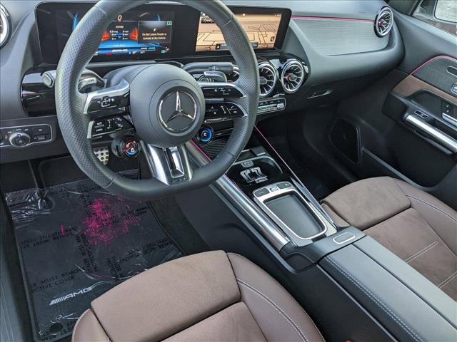 used 2024 Mercedes-Benz AMG GLA 35 car, priced at $50,999