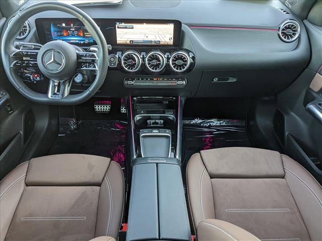 used 2024 Mercedes-Benz AMG GLA 35 car, priced at $50,999