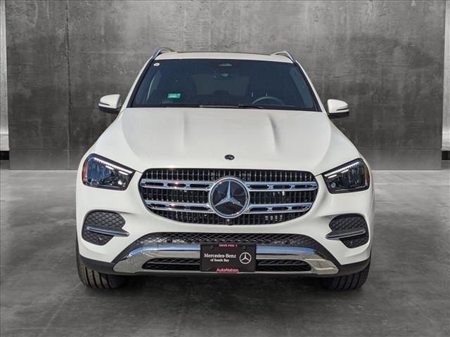 new 2025 Mercedes-Benz GLE-Class car, priced at $72,880