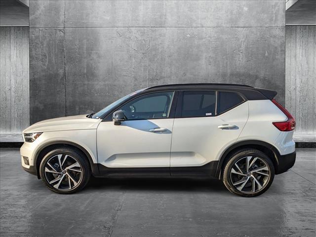 used 2020 Volvo XC40 car, priced at $27,792