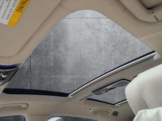 new 2025 Mercedes-Benz S-Class car, priced at $221,370