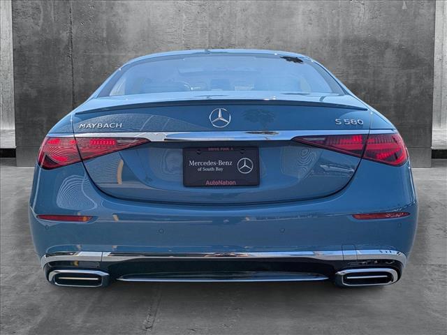 new 2025 Mercedes-Benz S-Class car, priced at $221,370
