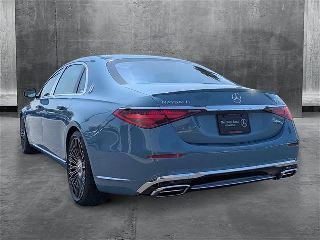 new 2025 Mercedes-Benz S-Class car, priced at $221,370