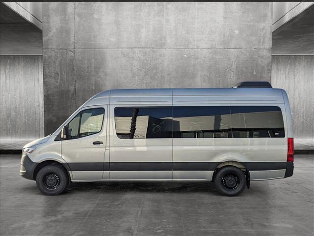 new 2024 Mercedes-Benz Sprinter 2500 car, priced at $78,095