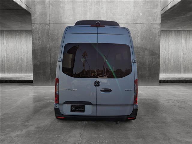 new 2024 Mercedes-Benz Sprinter 2500 car, priced at $78,095