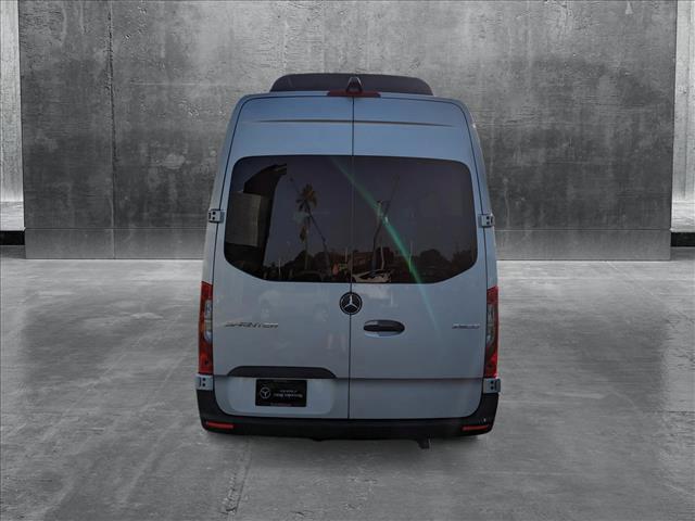 new 2024 Mercedes-Benz Sprinter 2500 car, priced at $78,095