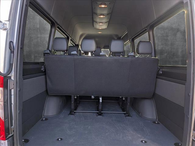 new 2024 Mercedes-Benz Sprinter 2500 car, priced at $78,095