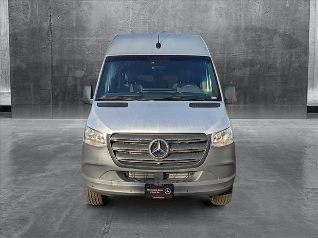 new 2024 Mercedes-Benz Sprinter 2500 car, priced at $78,095