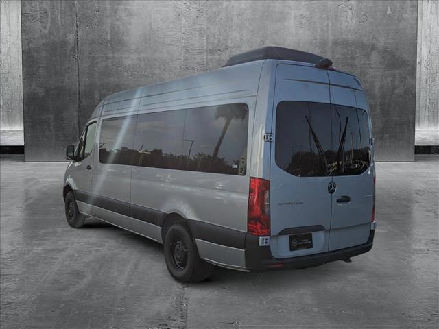 new 2024 Mercedes-Benz Sprinter 2500 car, priced at $78,095