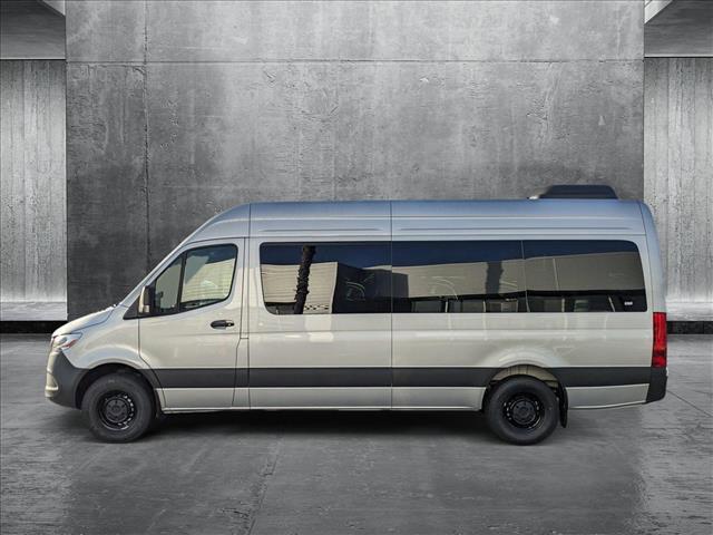 new 2024 Mercedes-Benz Sprinter 2500 car, priced at $78,095