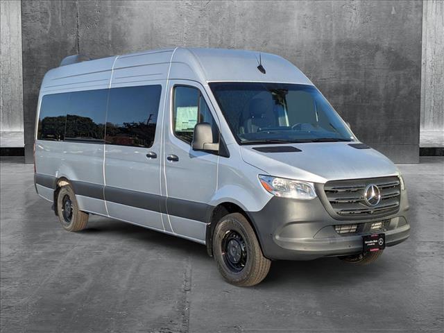 new 2024 Mercedes-Benz Sprinter 2500 car, priced at $78,095