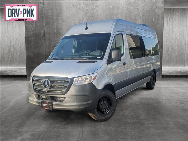 new 2024 Mercedes-Benz Sprinter 2500 car, priced at $78,095