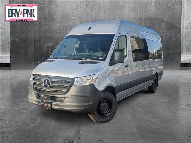 new 2024 Mercedes-Benz Sprinter 2500 car, priced at $78,095