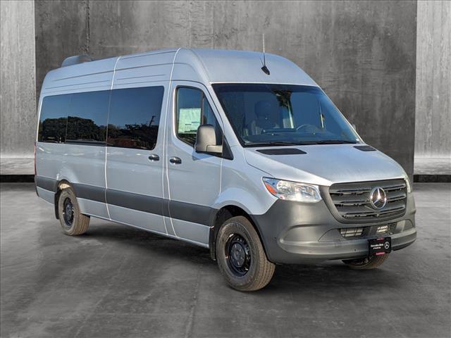 new 2024 Mercedes-Benz Sprinter 2500 car, priced at $78,095