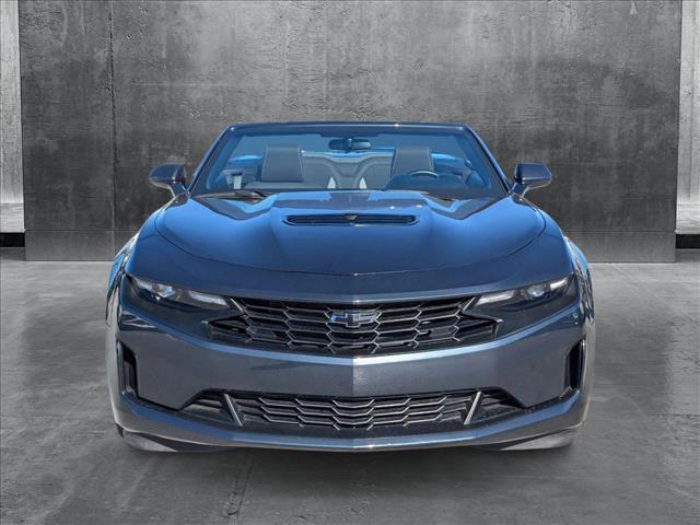used 2023 Chevrolet Camaro car, priced at $35,994