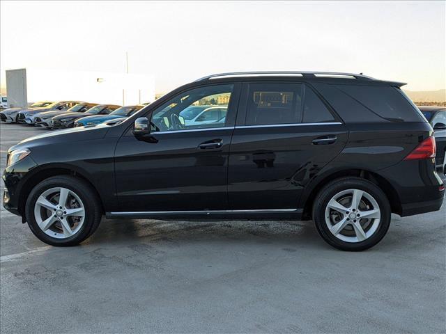 used 2016 Mercedes-Benz GLE-Class car, priced at $19,611