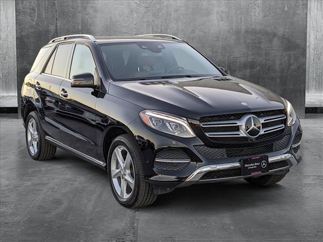 used 2016 Mercedes-Benz GLE-Class car, priced at $19,611