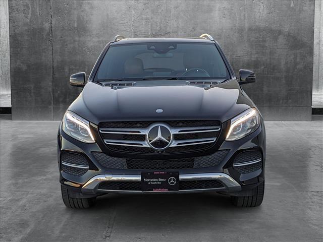 used 2016 Mercedes-Benz GLE-Class car, priced at $19,611