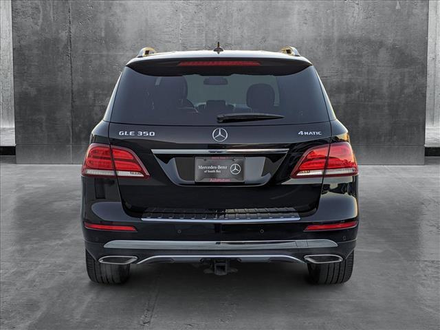 used 2016 Mercedes-Benz GLE-Class car, priced at $19,611