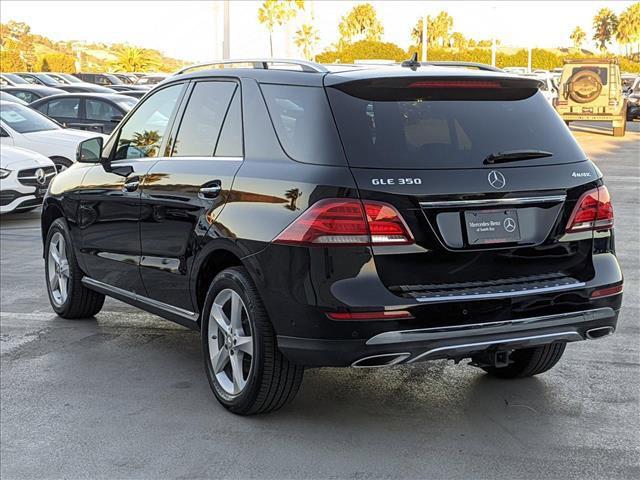 used 2016 Mercedes-Benz GLE-Class car, priced at $19,611