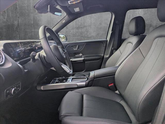 used 2025 Mercedes-Benz GLB 250 car, priced at $39,777
