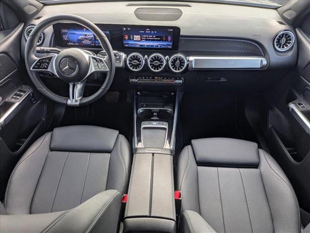 used 2025 Mercedes-Benz GLB 250 car, priced at $39,777