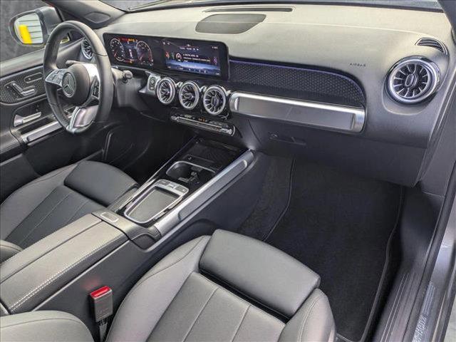 used 2025 Mercedes-Benz GLB 250 car, priced at $39,777