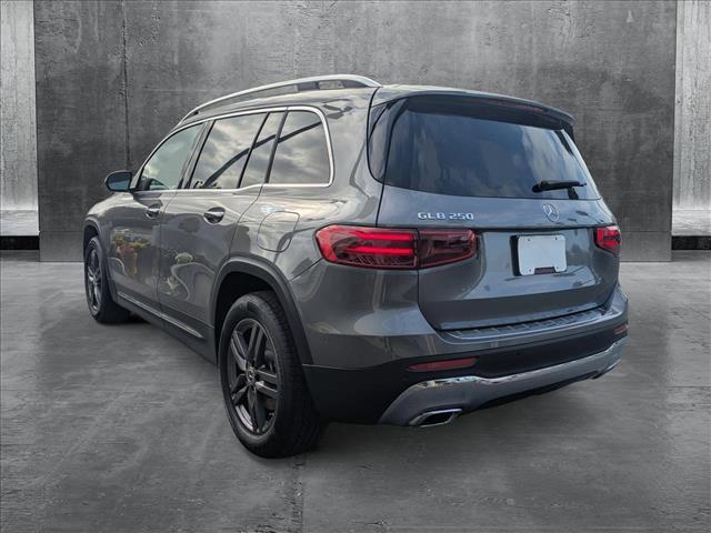 used 2025 Mercedes-Benz GLB 250 car, priced at $39,777