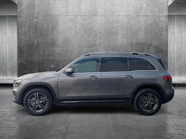 used 2025 Mercedes-Benz GLB 250 car, priced at $39,777