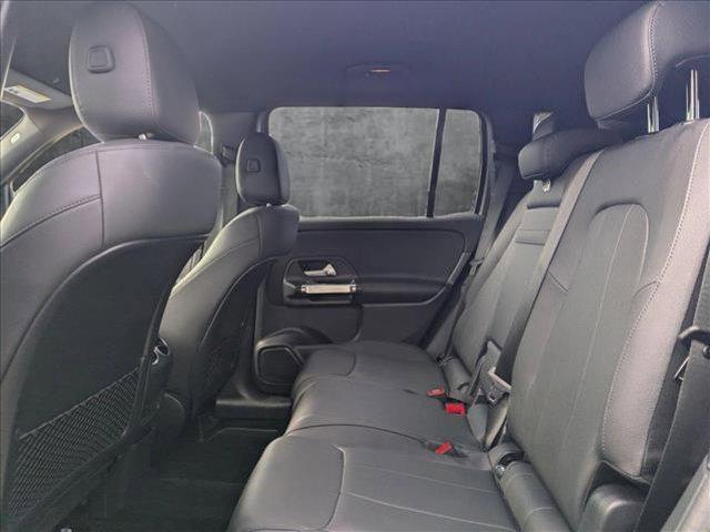used 2025 Mercedes-Benz GLB 250 car, priced at $39,777