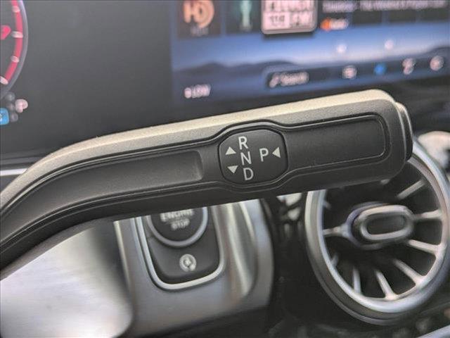 used 2025 Mercedes-Benz GLB 250 car, priced at $39,777