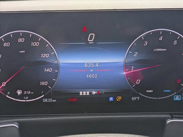 used 2025 Mercedes-Benz GLB 250 car, priced at $39,777