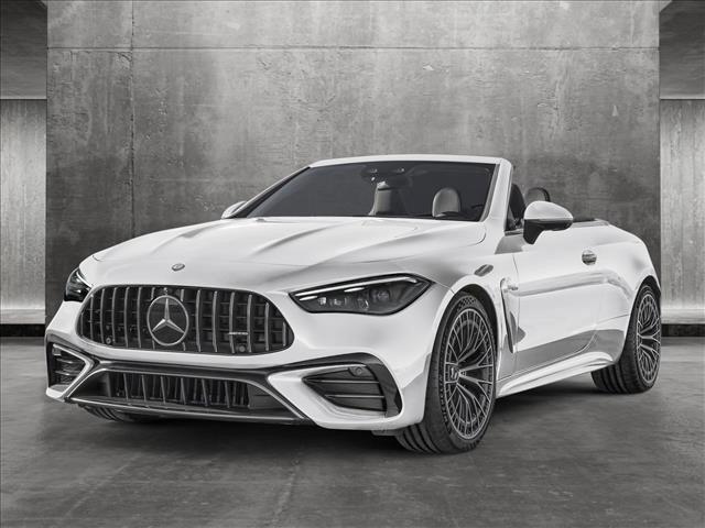 new 2025 Mercedes-Benz AMG E 53 car, priced at $99,165