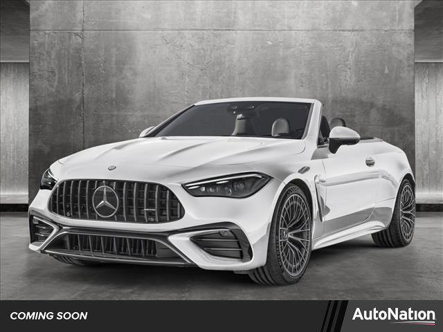 new 2025 Mercedes-Benz AMG E 53 car, priced at $99,165