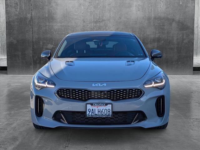 used 2022 Kia Stinger car, priced at $34,495